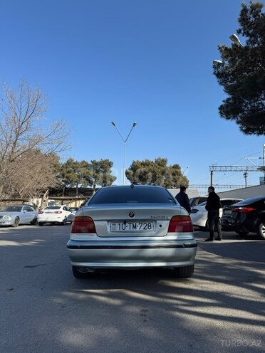 BMW 528 1996, 452,525 km - 2.8 l - Bakı