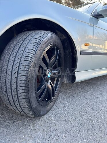 BMW 528 1996, 452,525 km - 2.8 l - Bakı