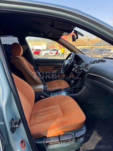 BMW 528 1996, 452,525 km - 2.8 l - Bakı