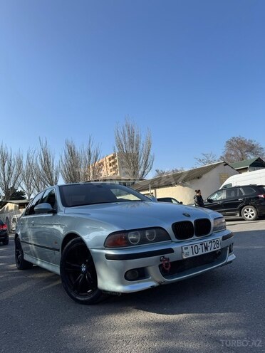 BMW 528 1996, 452,525 km - 2.8 l - Bakı