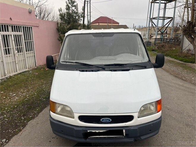Ford Transit 1998, 253,614 km - 2.5 l - Bərdə