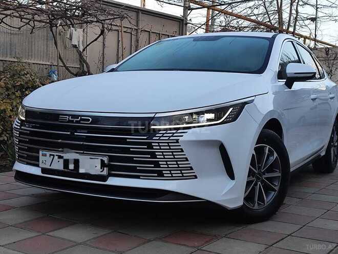 BYD Destroyer 05 2025, 15 km - 1.5 l - Bakı