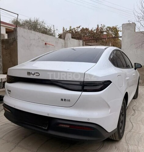 BYD  2025, 29,000 km - 1.5 l - Bakı