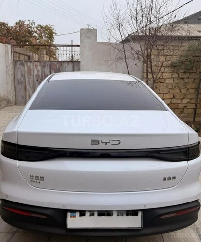 BYD  2025, 29,000 km - 1.5 l - Bakı