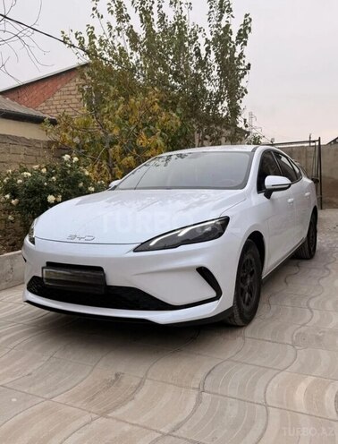 BYD  2025, 29,000 km - 1.5 l - Bakı