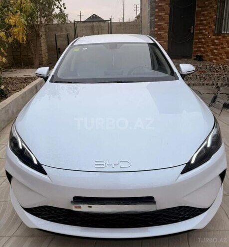 BYD  2025, 29,000 km - 1.5 l - Bakı