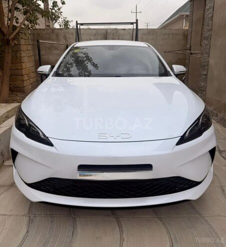 BYD  2025, 29,000 km - 1.5 l - Bakı