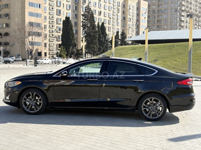 Ford Fusion (North America) 2019, 146,000 km - 1.5 л - Bakı