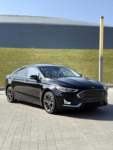 Ford Fusion (North America) 2019, 146,000 km - 1.5 л - Bakı