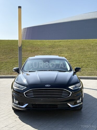 Ford Fusion (North America) 2019, 146,000 km - 1.5 л - Bakı