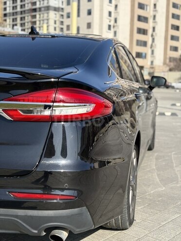 Ford Fusion (North America) 2019, 146,000 km - 1.5 л - Bakı