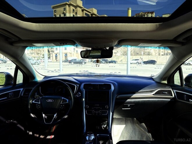 Ford Fusion (North America) 2019, 146,000 km - 1.5 л - Bakı