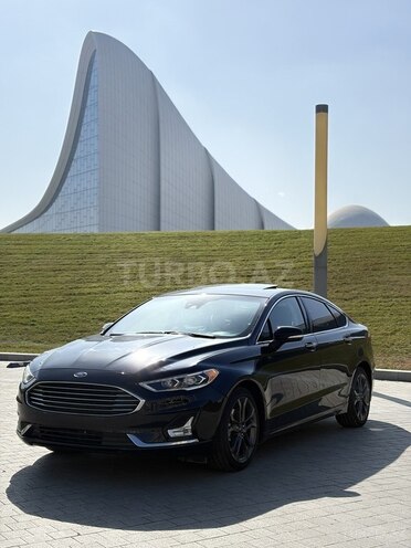 Ford Fusion (North America) 2019, 146,000 km - 1.5 л - Bakı