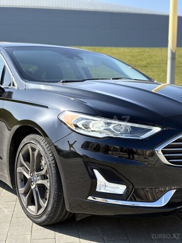 Ford Fusion (North America) 2019, 146,000 km - 1.5 л - Bakı