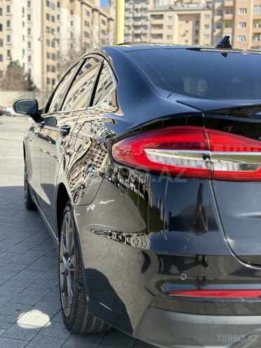 Ford Fusion (North America) 2019, 146,000 km - 1.5 л - Bakı