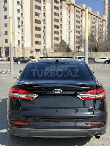 Ford Fusion (North America) 2019, 146,000 km - 1.5 л - Bakı