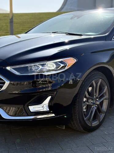 Ford Fusion (North America) 2019, 146,000 km - 1.5 л - Bakı