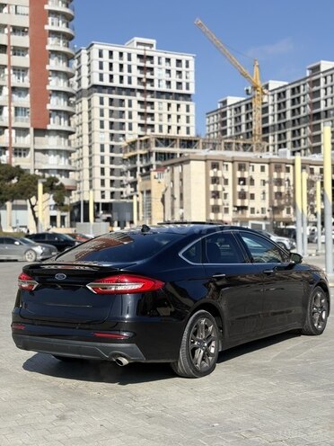Ford Fusion (North America) 2019, 146,000 km - 1.5 л - Bakı