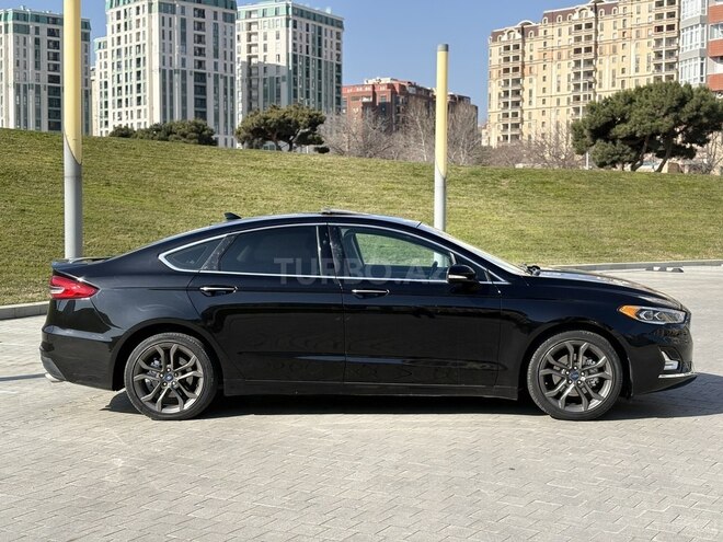Ford Fusion (North America) 2019, 146,000 km - 1.5 л - Bakı