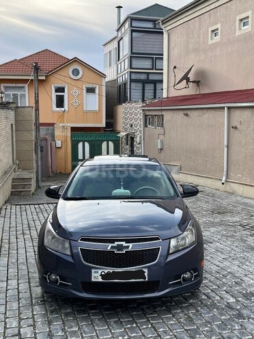 Chevrolet Cruze 2013, 238,221 km - 1.4 l - Bakı