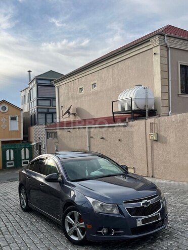 Chevrolet Cruze 2013, 238,221 km - 1.4 l - Bakı