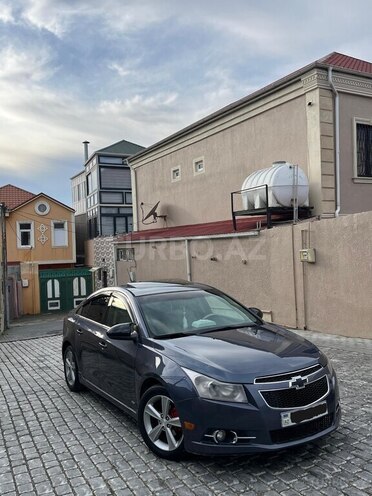 Chevrolet Cruze 2013, 238,221 km - 1.4 l - Bakı
