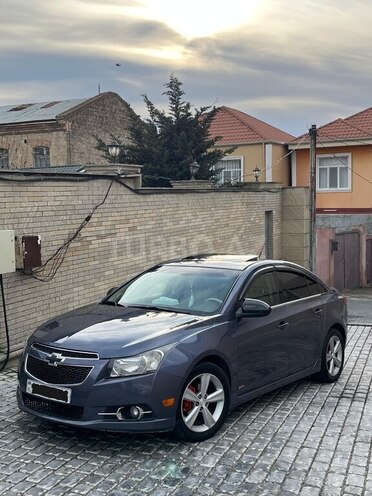 Chevrolet Cruze 2013, 238,221 km - 1.4 l - Bakı