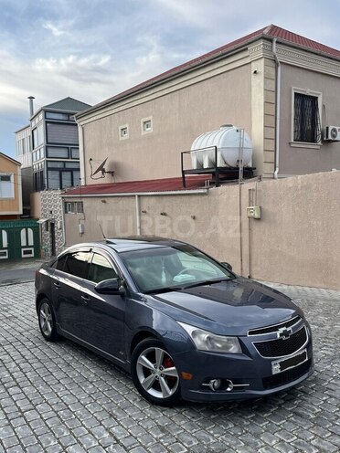 Chevrolet Cruze 2013, 238,221 km - 1.4 l - Bakı