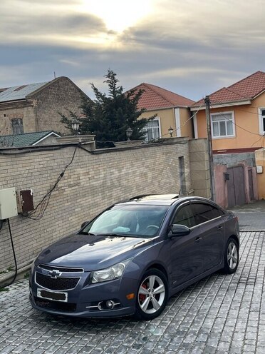 Chevrolet Cruze 2013, 238,221 km - 1.4 l - Bakı