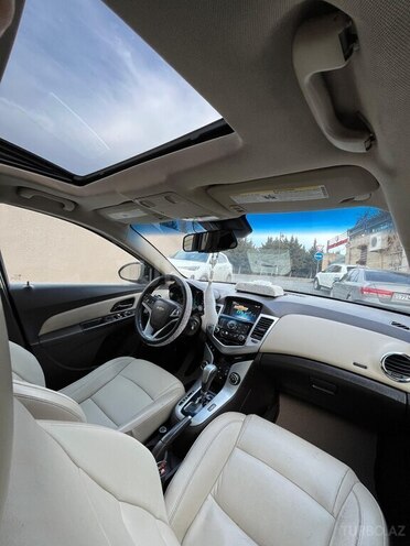 Chevrolet Cruze 2013, 238,221 km - 1.4 l - Bakı