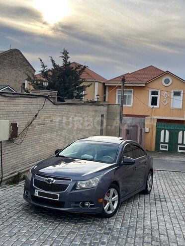 Chevrolet Cruze 2013, 238,221 km - 1.4 l - Bakı