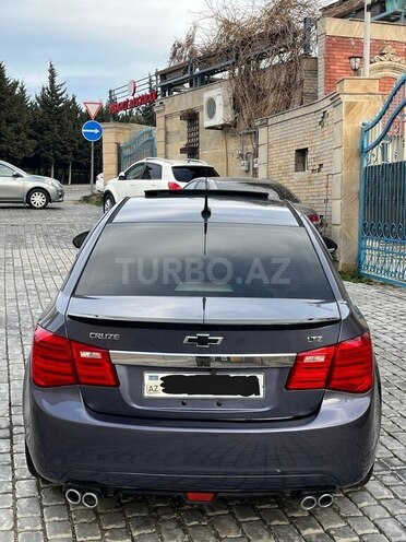 Chevrolet Cruze 2013, 238,221 km - 1.4 l - Bakı