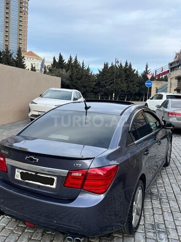 Chevrolet Cruze 2013, 238,221 km - 1.4 l - Bakı