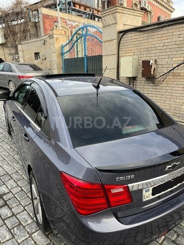 Chevrolet Cruze 2013, 238,221 km - 1.4 l - Bakı