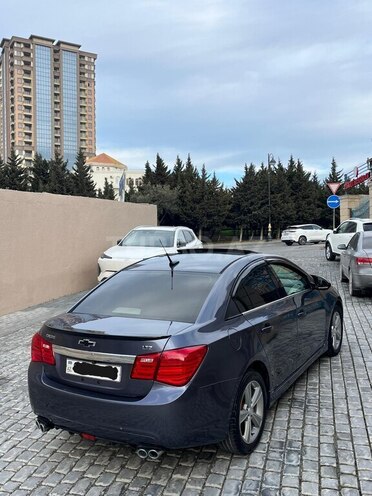 Chevrolet Cruze 2013, 238,221 km - 1.4 l - Bakı