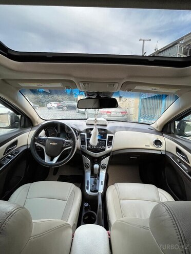 Chevrolet Cruze 2013, 238,221 km - 1.4 l - Bakı