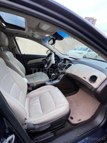 Chevrolet Cruze 2013, 238,221 km - 1.4 l - Bakı