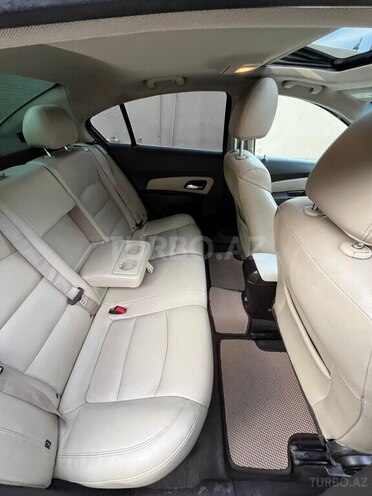Chevrolet Cruze 2013, 238,221 km - 1.4 l - Bakı