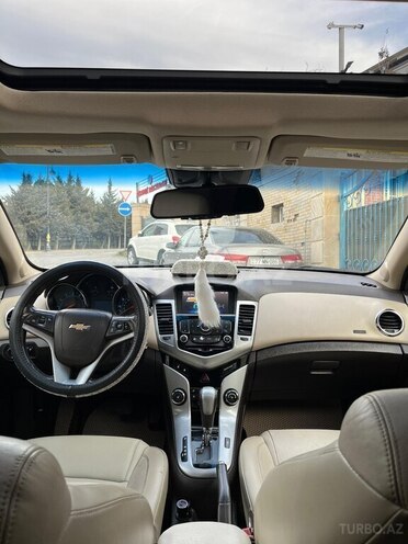 Chevrolet Cruze 2013, 238,221 km - 1.4 l - Bakı