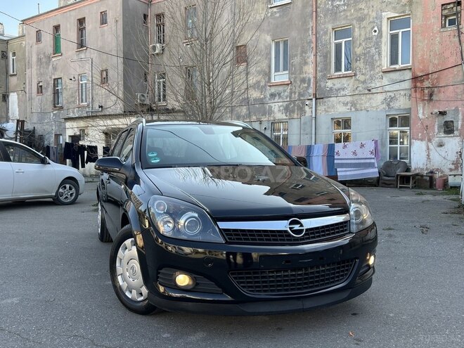 Opel Astra 2009, 297,000 km - 1.4 l - Bakı