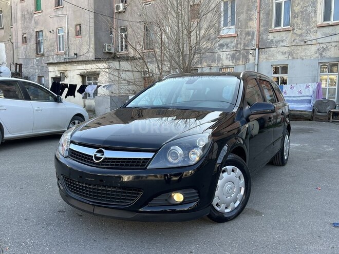 Opel Astra 2009, 297,000 km - 1.4 l - Bakı