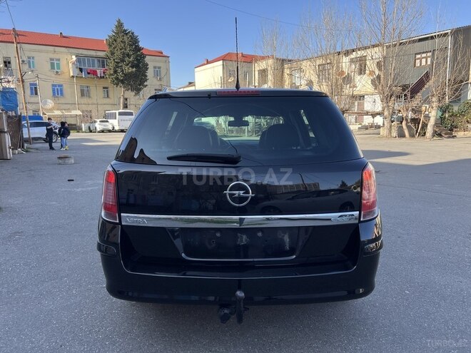 Opel Astra 2009, 297,000 km - 1.4 l - Bakı
