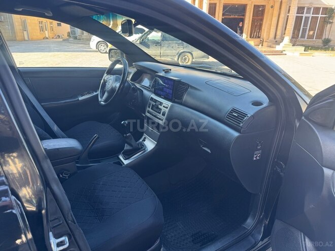Toyota Corolla 2006, 380,123 km - 1.4 l - Bakı