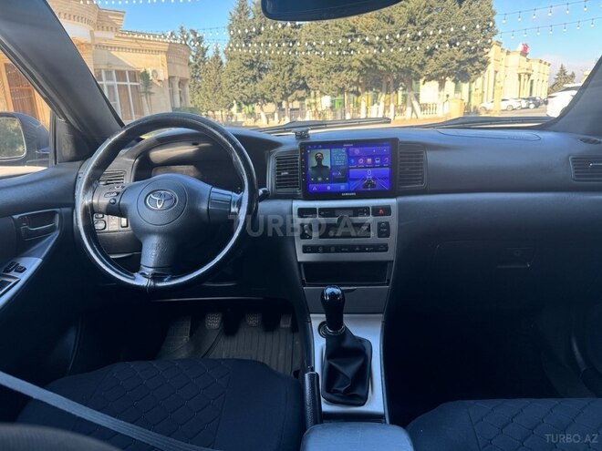 Toyota Corolla 2006, 380,123 km - 1.4 l - Bakı