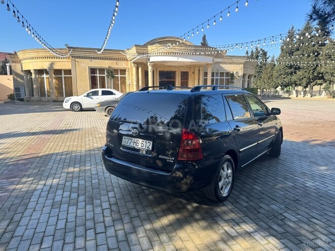 Toyota Corolla 2006, 380,123 km - 1.4 l - Bakı