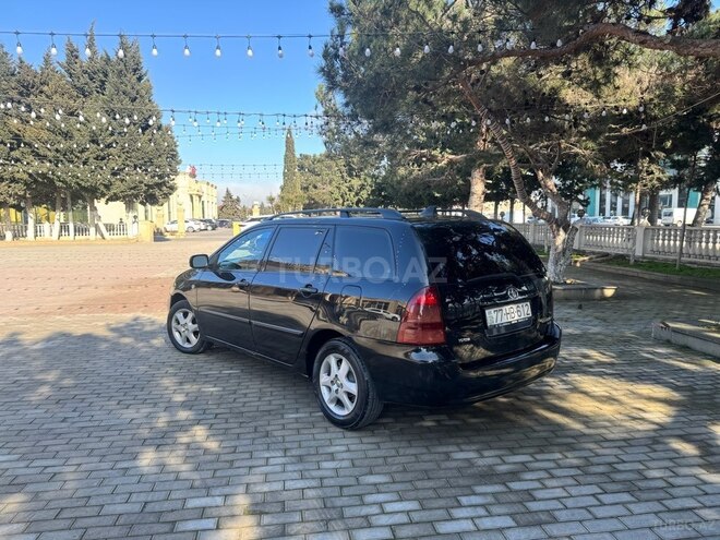 Toyota Corolla 2006, 380,123 km - 1.4 l - Bakı