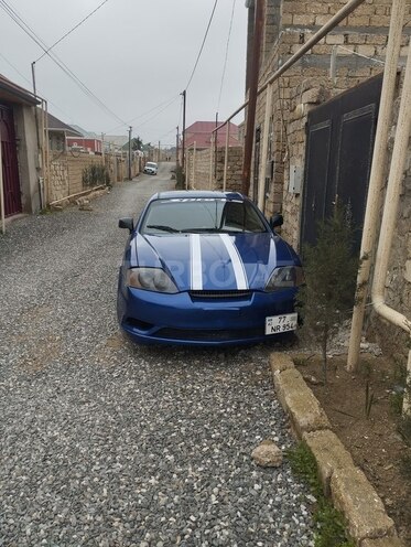 Hyundai  2003, 245,420 km - 2.0 l - Bakı