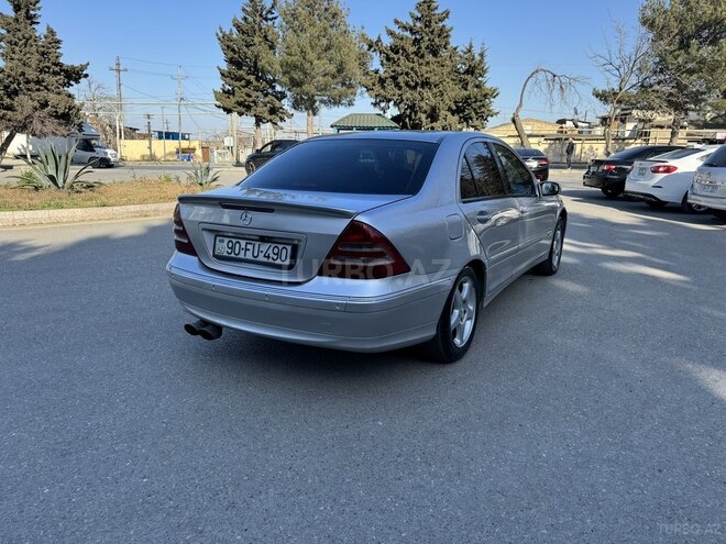 Mercedes C 240 2000, 398,000 km - 2.6 л - Bakı