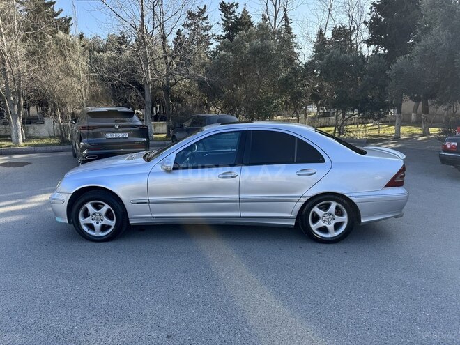 Mercedes C 240 2000, 398,000 km - 2.6 л - Bakı