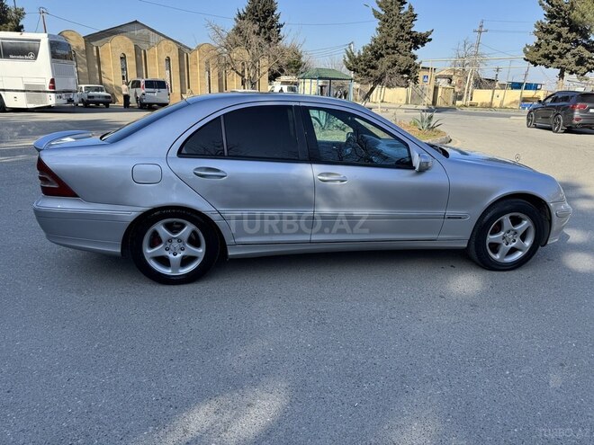 Mercedes C 240 2000, 398,000 km - 2.6 л - Bakı